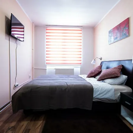 Apartman Lea 公寓 塞拉耶佛