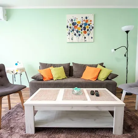 Apartman Lea 塞拉耶佛