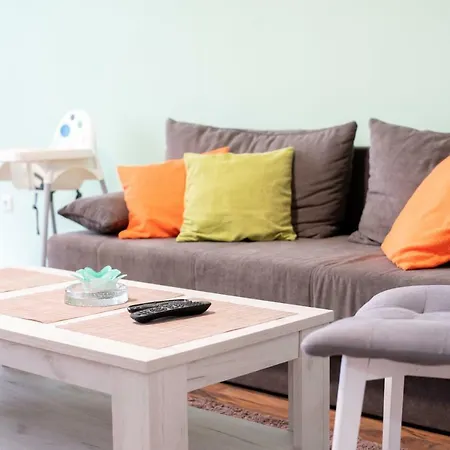 Apartman Lea 公寓