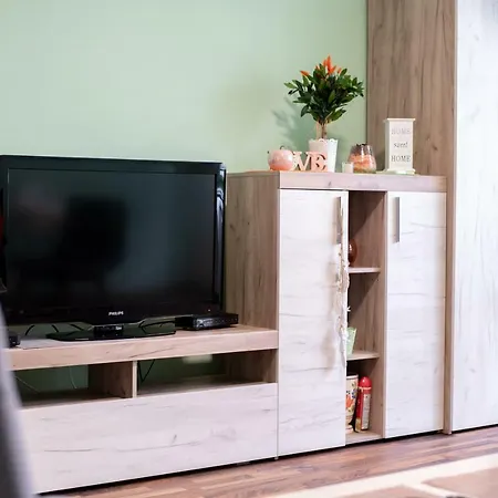 Apartman Lea 公寓 塞拉耶佛