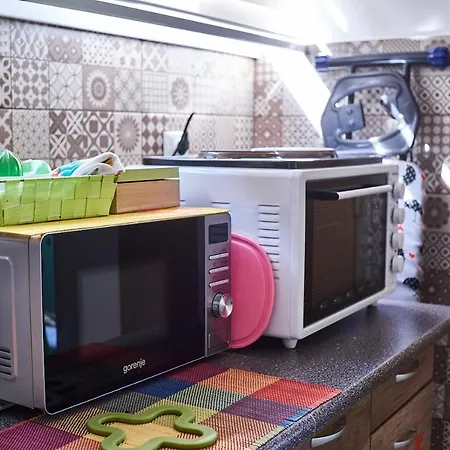 Apartman Lea * 塞拉耶佛