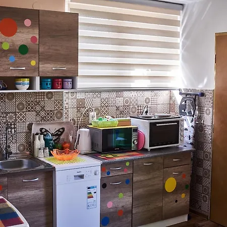 Apartman Lea * 塞拉耶佛