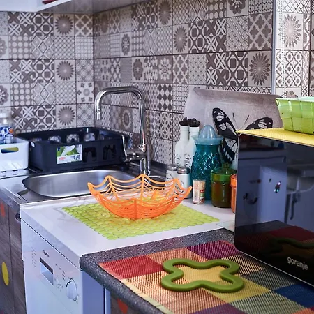 公寓 Apartman Lea 塞拉耶佛