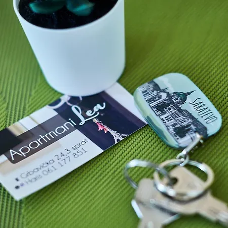 Apartman Lea