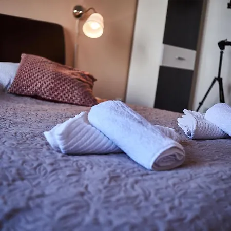 Apartman Lea * 塞拉耶佛