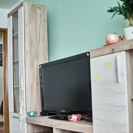 Apartman Lea 公寓 塞拉耶佛