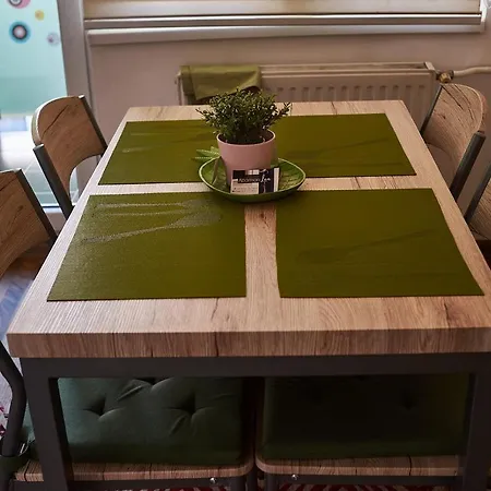 Apartman Lea 公寓 塞拉耶佛